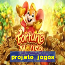 projeto jogos internos escolares